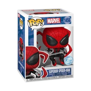 FUNKO POP Marvel Spider-Man 1456 Superior Spider-Man